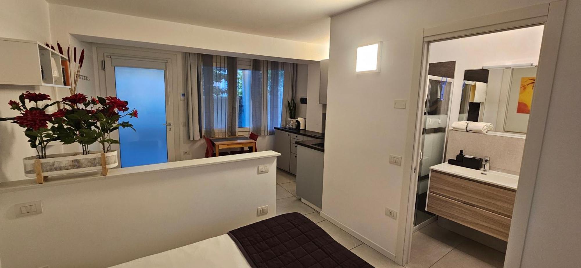 Palazzo Alto Apartment Bassano del Grappa Kültér fotó